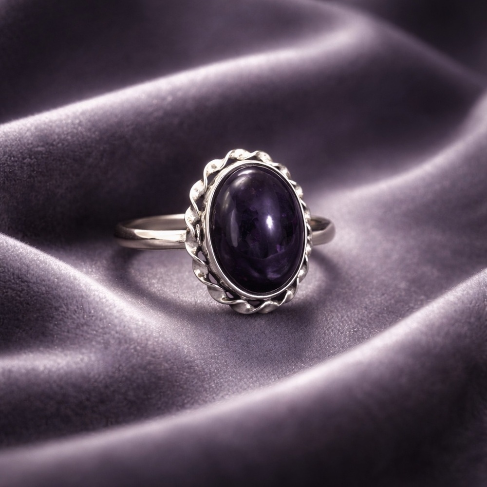 Silver 925 Women's Ring